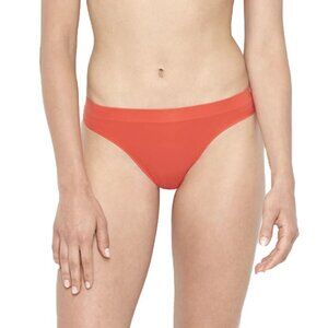 BeMe New York Invisibles Thong. Size . NWT